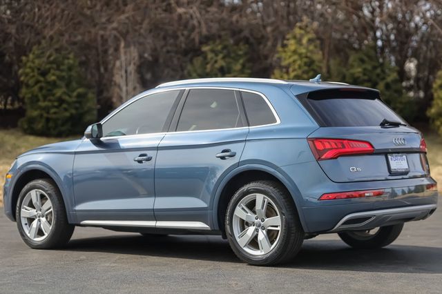 2018 Audi Q5 2.0 TFSI Premium Plus - 22785428 - 7