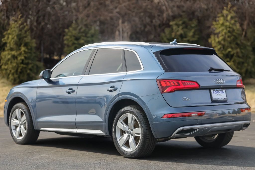 2018 Audi Q5 TFSI Premium Plus photo 9