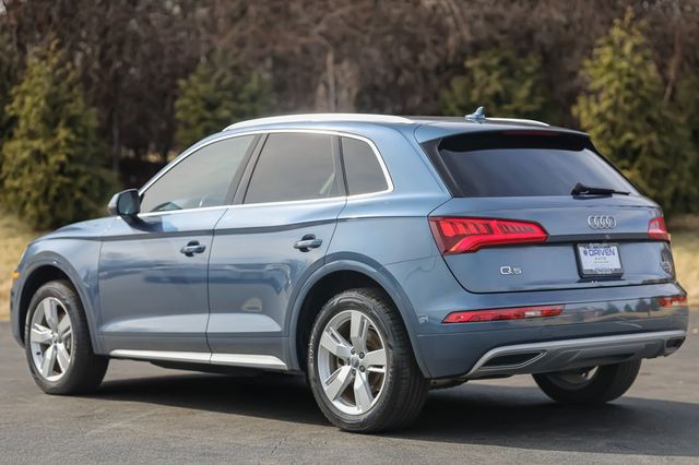 2018 Audi Q5 2.0 TFSI Premium Plus - 22785428 - 8