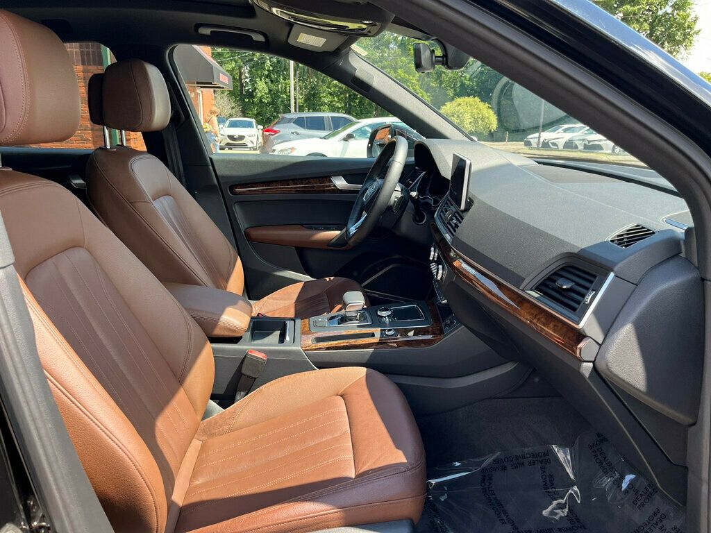 2018 Audi Q5 2.0 TFSI Premium Plus - 22497560 - 12