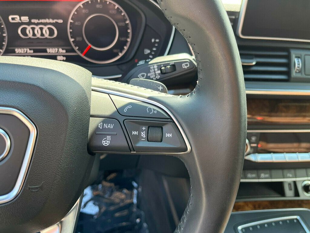 2018 Audi Q5 2.0 TFSI Premium Plus - 22497560 - 17