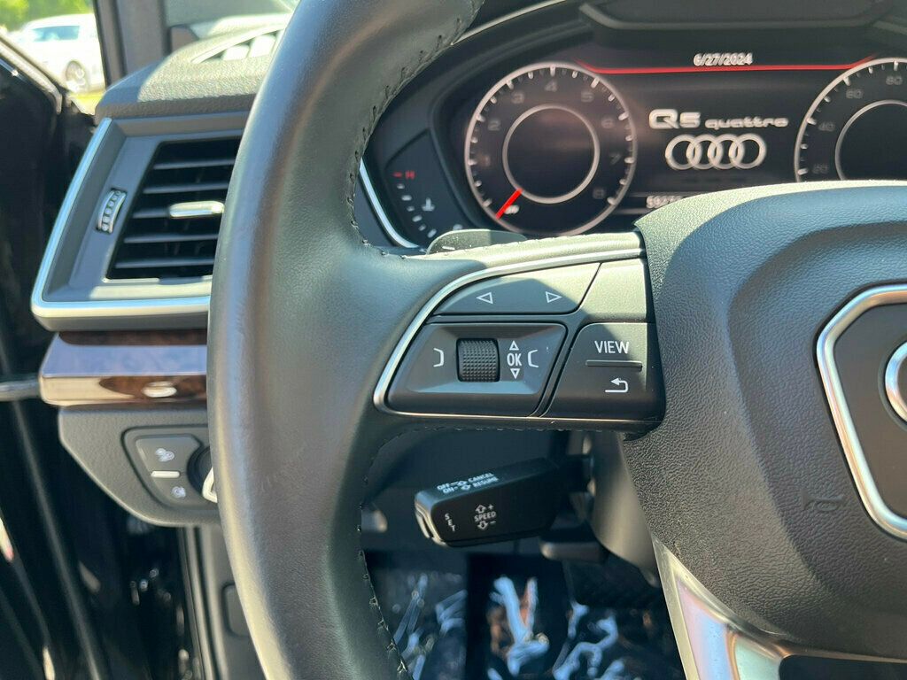 2018 Audi Q5 2.0 TFSI Premium Plus - 22497560 - 18