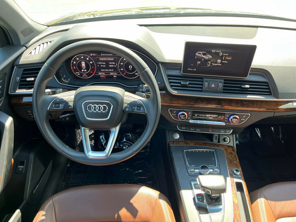 2018 Audi Q5 2.0 TFSI Premium Plus - 22497560 - 27