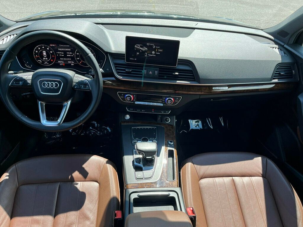 2018 Audi Q5 2.0 TFSI Premium Plus - 22497560 - 28
