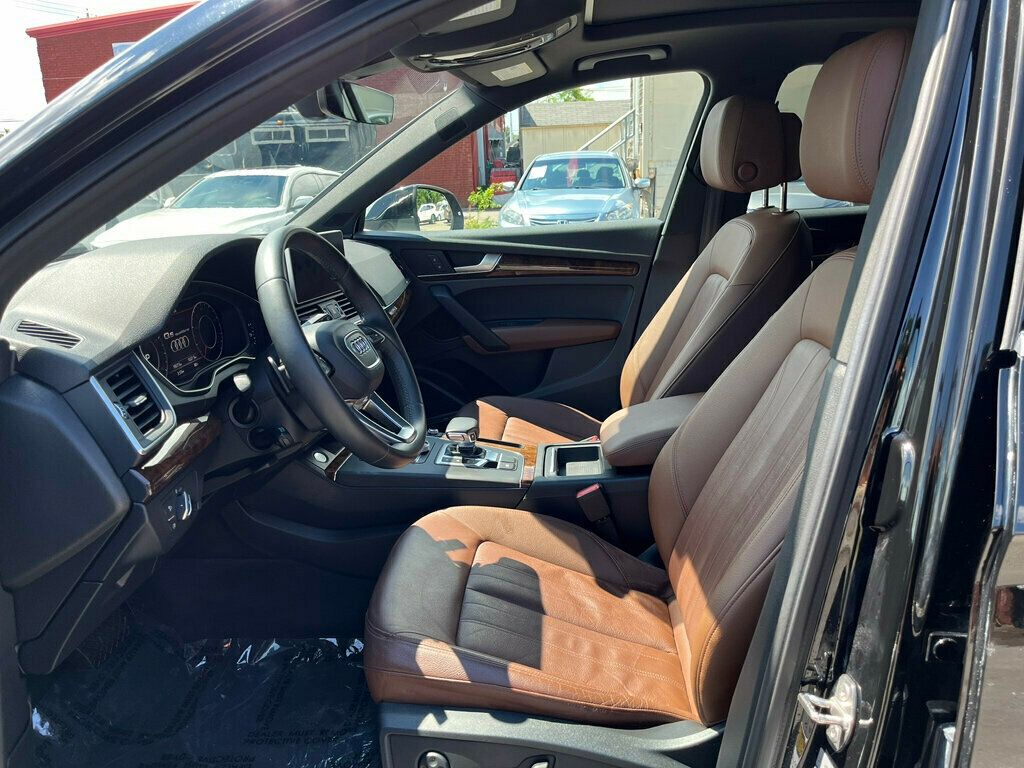 2018 Audi Q5 2.0 TFSI Premium Plus - 22497560 - 8