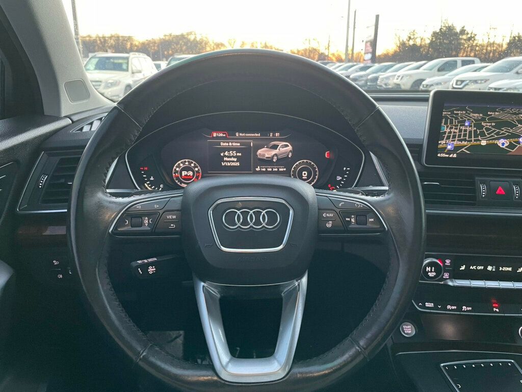 2018 Audi Q5 2.0 TFSI Premium Plus - 22743216 - 17