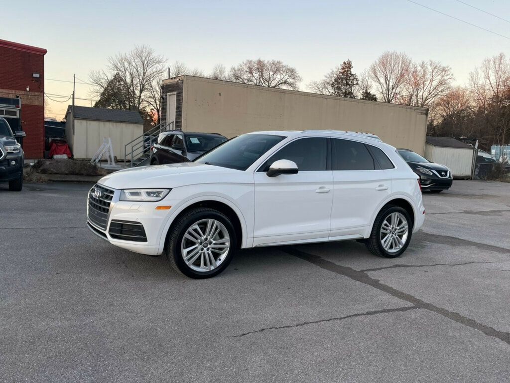 2018 Audi Q5 2.0 TFSI Premium Plus - 22743216 - 1