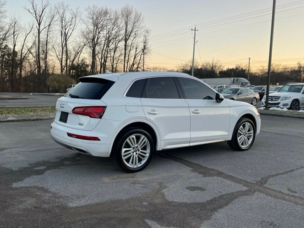 2018 Audi Q5 2.0 TFSI Premium Plus - 22743216 - 2