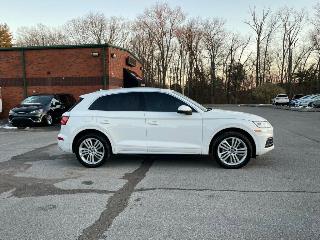 2018 Audi Q5 2.0 TFSI Premium Plus - 22743216 - 4