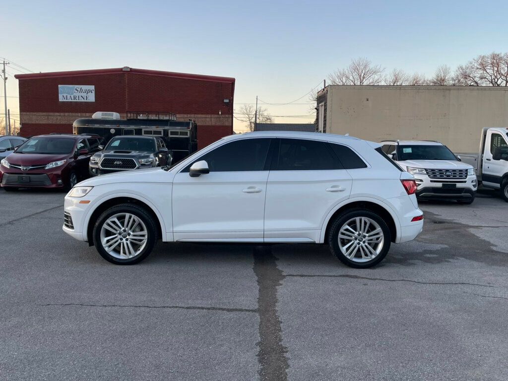 2018 Audi Q5 2.0 TFSI Premium Plus - 22743216 - 5