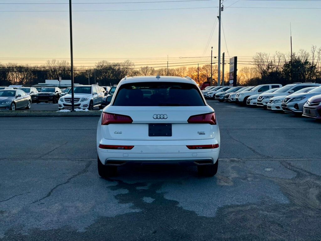 2018 Audi Q5 2.0 TFSI Premium Plus - 22743216 - 7