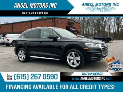 2018 Audi Q5 - WA1BNAFYXJ2232649