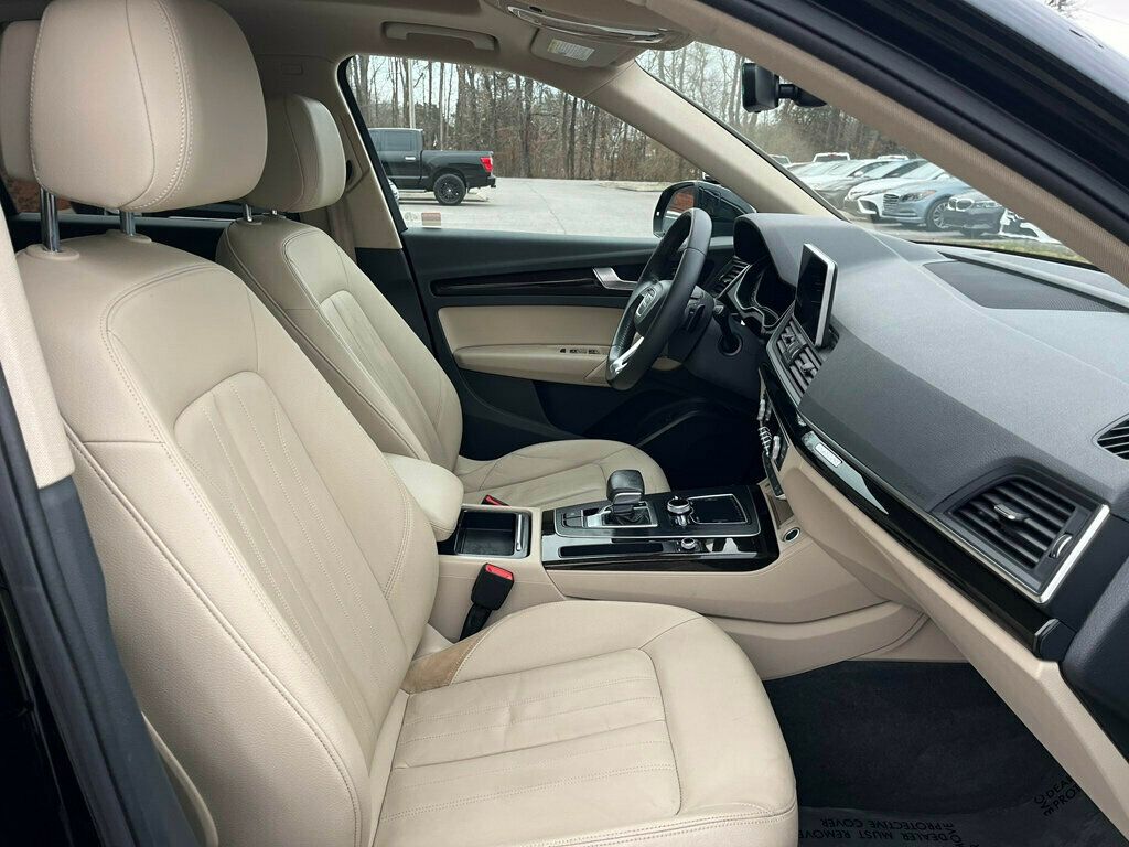 2018 Audi Q5 2.0 TFSI Premium Plus - 22986519 - 14