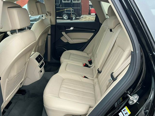 2018 Audi Q5 2.0 TFSI Premium Plus - 22986519 - 17