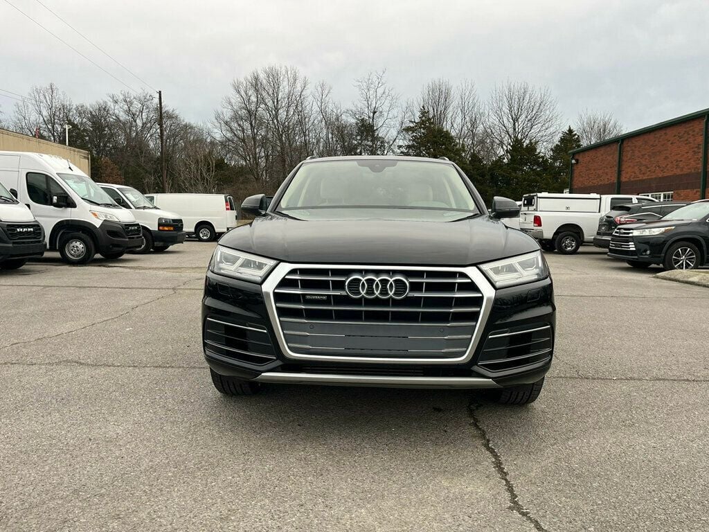 2018 Audi Q5 2.0 TFSI Premium Plus - 22986519 - 1