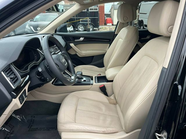 2018 Audi Q5 2.0 TFSI Premium Plus - 22986519 - 21