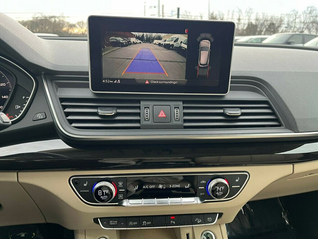 2018 Audi Q5 2.0 TFSI Premium Plus - 22986519 - 25