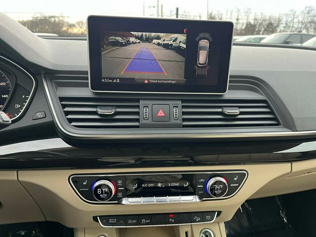 2018 Audi Q5 2.0 TFSI Premium Plus - 22986519 - 25