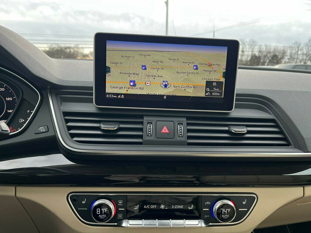 2018 Audi Q5 2.0 TFSI Premium Plus - 22986519 - 27