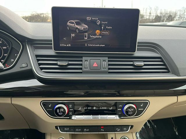 2018 Audi Q5 2.0 TFSI Premium Plus - 22986519 - 28