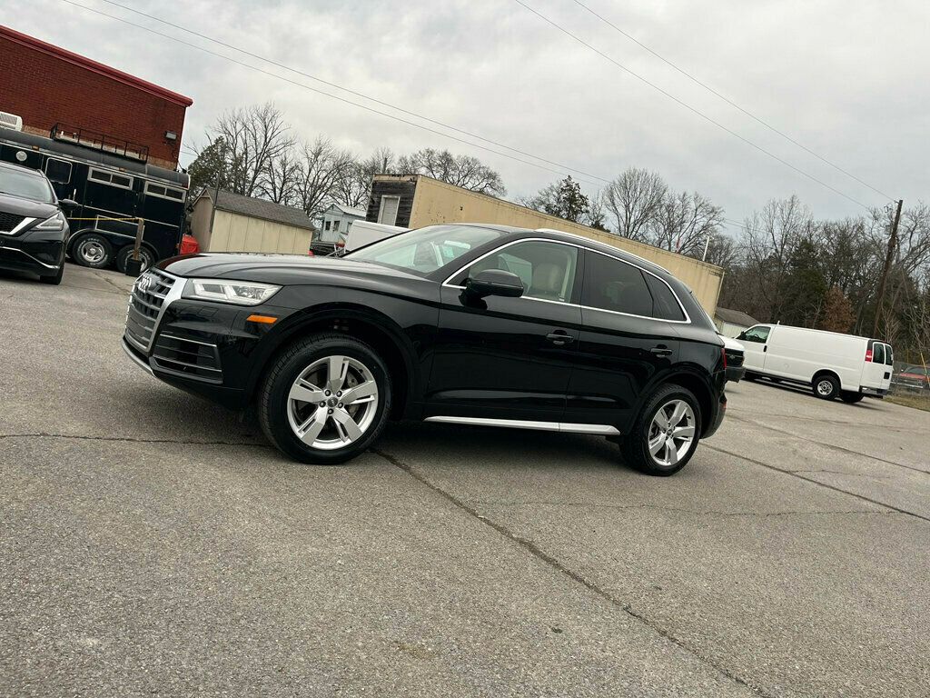 2018 Audi Q5 2.0 TFSI Premium Plus - 22986519 - 2