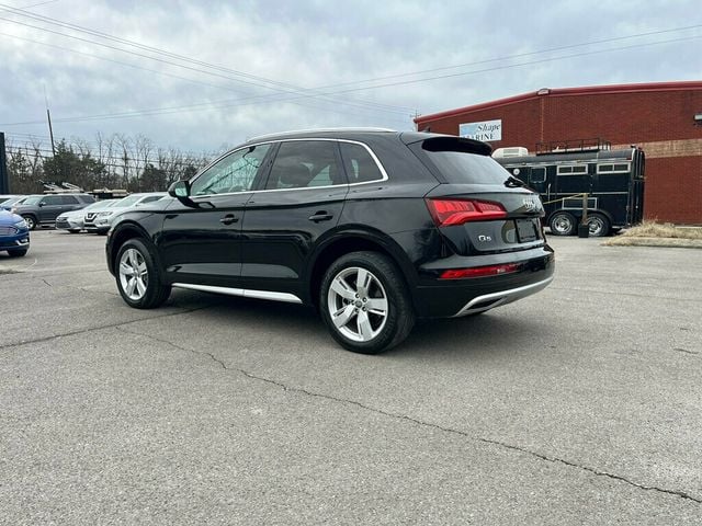 2018 Audi Q5 2.0 TFSI Premium Plus - 22986519 - 3