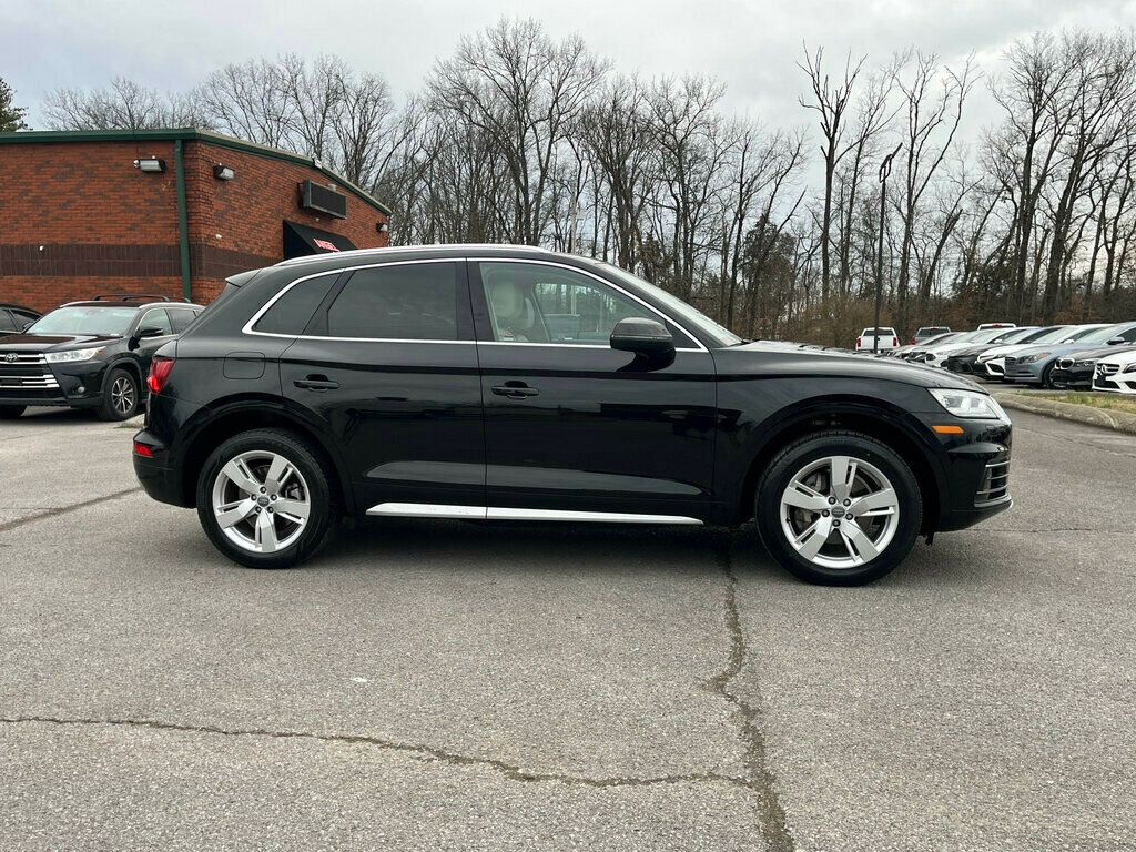 2018 Audi Q5 2.0 TFSI Premium Plus - 22986519 - 5