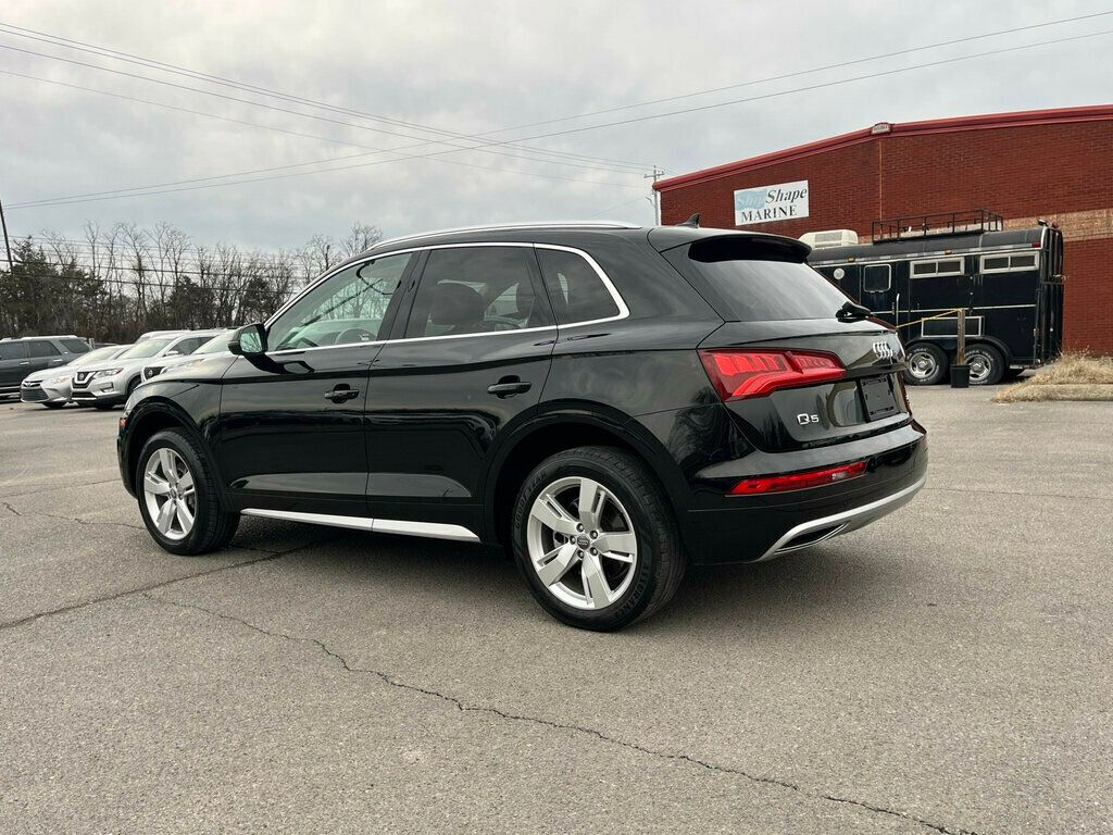 2018 Audi Q5 2.0 TFSI Premium Plus - 22986519 - 8