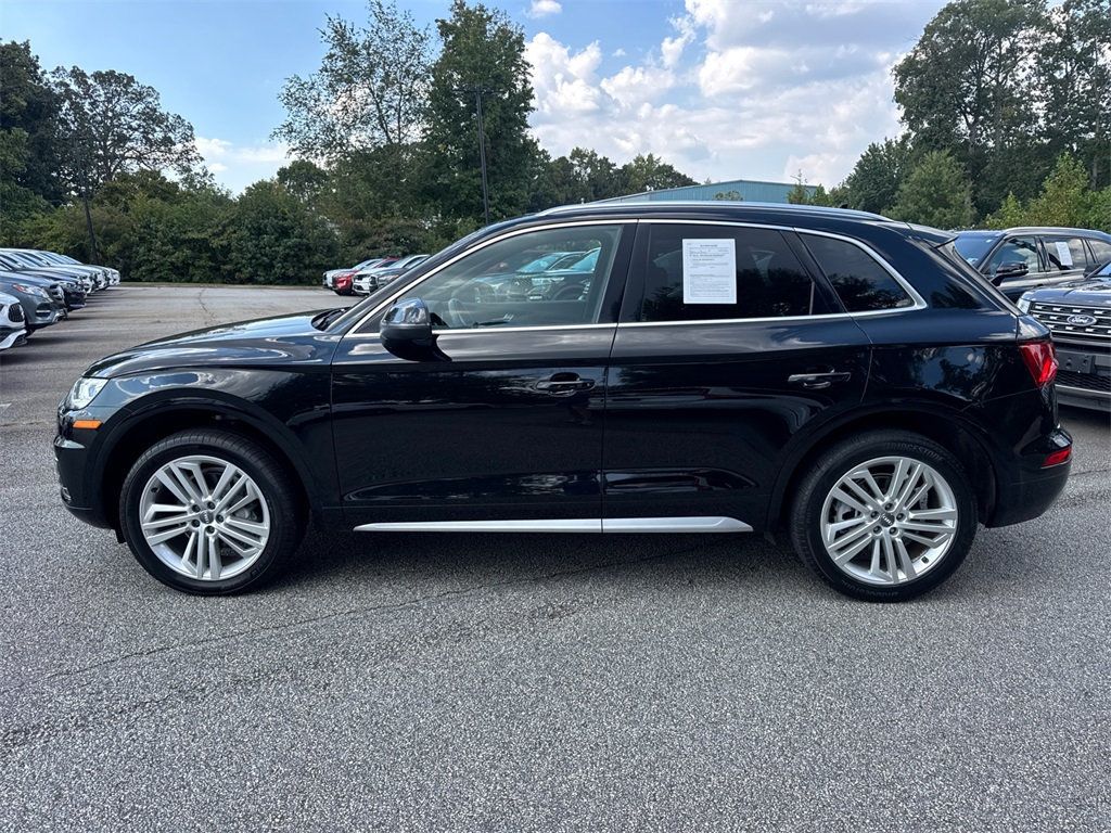 2018 Audi Q5 TFSI Premium Plus photo 3
