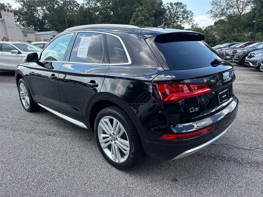 2018 Audi Q5 TFSI Premium Plus photo 4