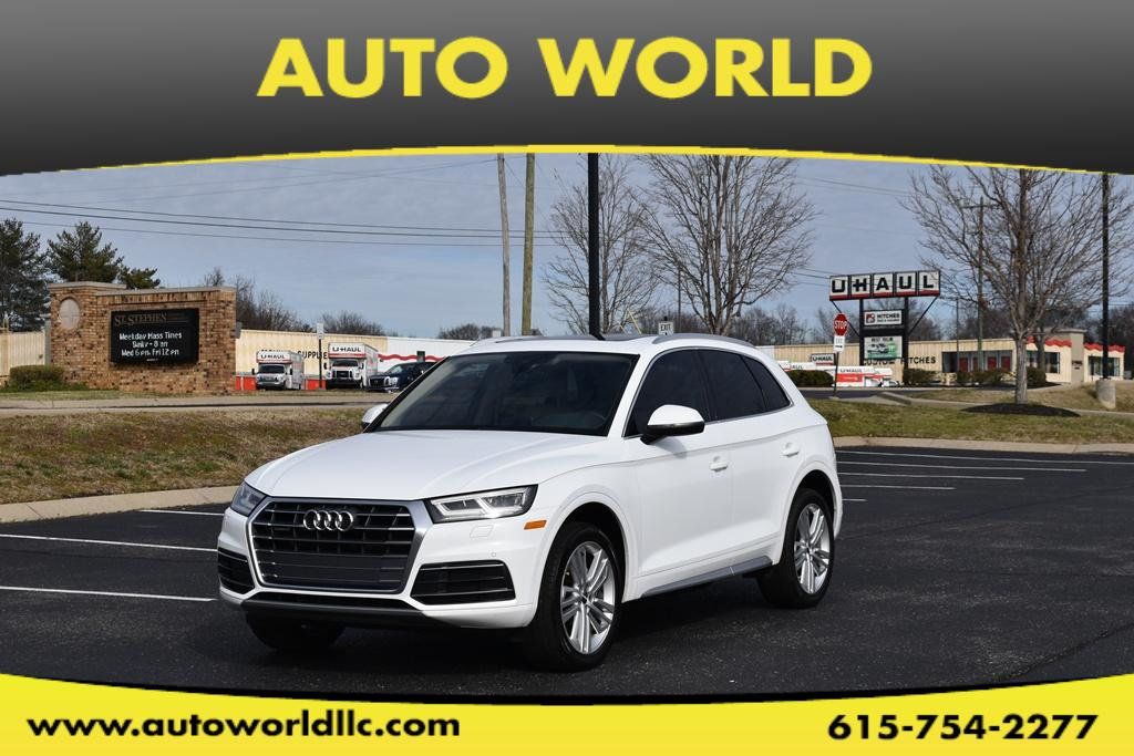 2018 Audi Q5 2.0 TFSI Premium Plus - 22978342 | Video 1