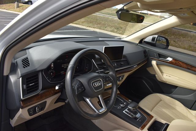 2018 Audi Q5 2.0 TFSI Premium Plus - 22978342 - 1