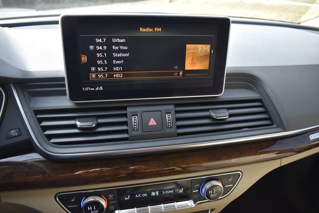 2018 Audi Q5 2.0 TFSI Premium Plus - 22978342 - 21