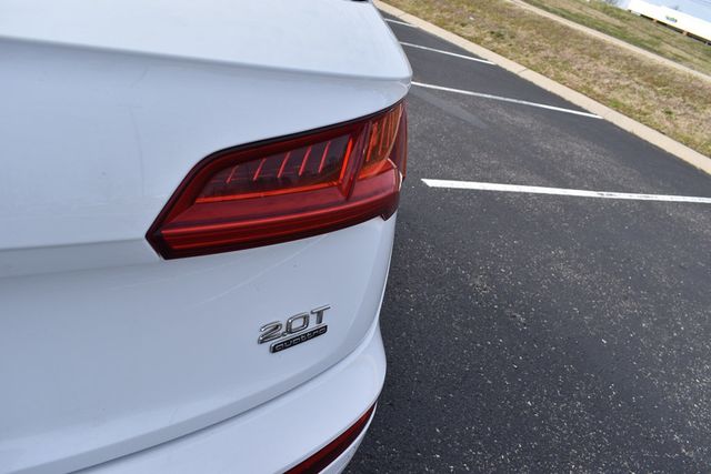 2018 Audi Q5 2.0 TFSI Premium Plus - 22978342 - 30