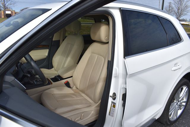 2018 Audi Q5 2.0 TFSI Premium Plus - 22978342 - 3