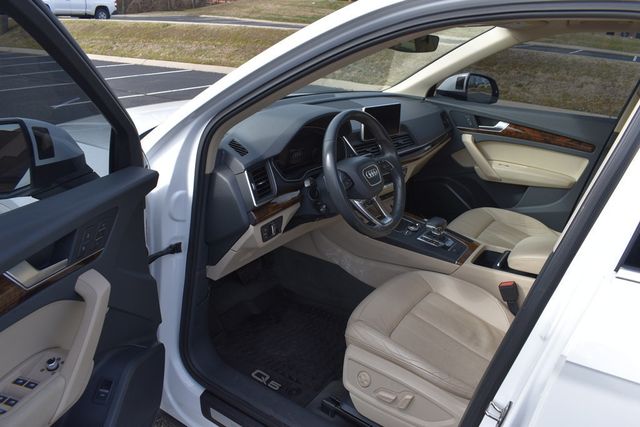 2018 Audi Q5 2.0 TFSI Premium Plus - 22978342 - 41
