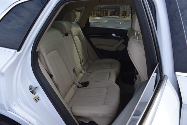 2018 Audi Q5 2.0 TFSI Premium Plus - 22978342 - 4