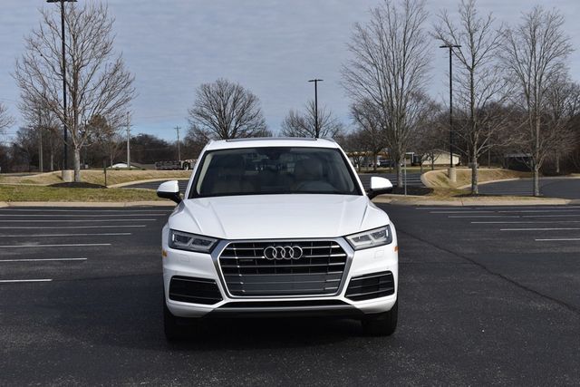 2018 Audi Q5 2.0 TFSI Premium Plus - 22978342 - 54