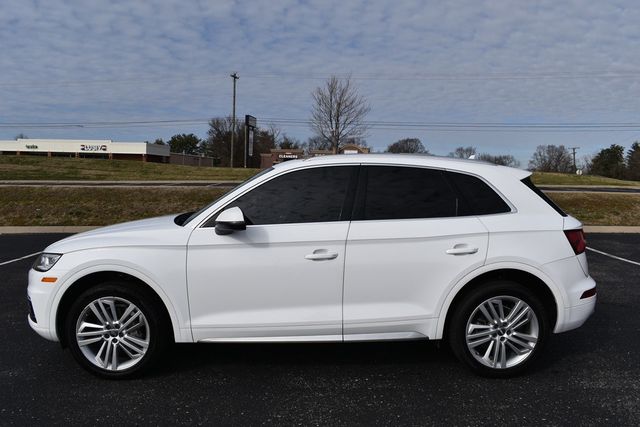 2018 Audi Q5 2.0 TFSI Premium Plus - 22978342 - 57