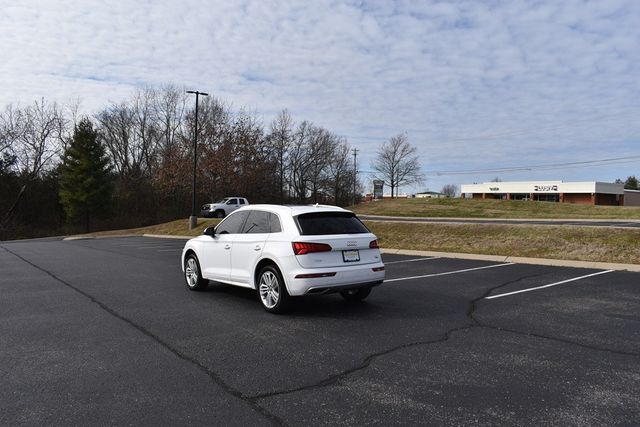 2018 Audi Q5 2.0 TFSI Premium Plus - 22978342 - 59