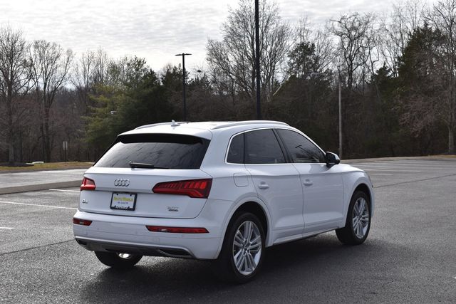 2018 Audi Q5 2.0 TFSI Premium Plus - 22978342 - 60