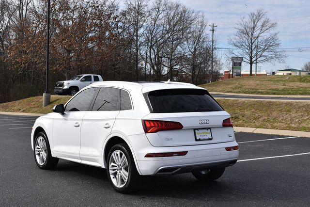 2018 Audi Q5 2.0 TFSI Premium Plus - 22978342 - 61