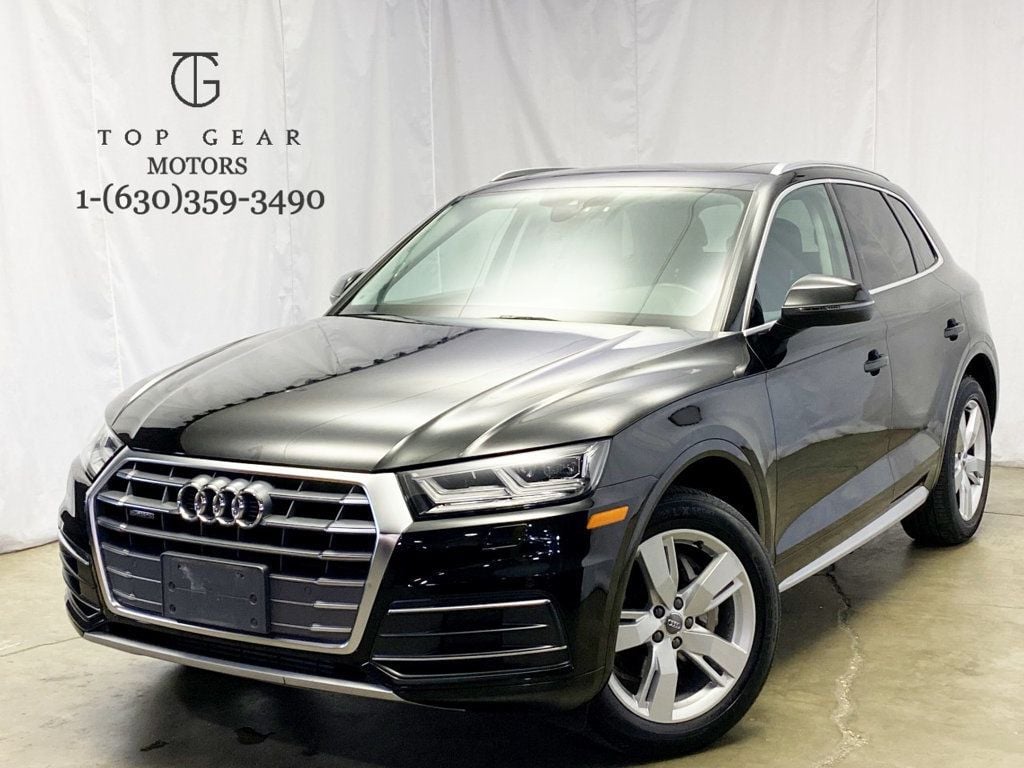 2018 Audi Q5 2.0 TFSI Premium Plus - 22584545 - 0