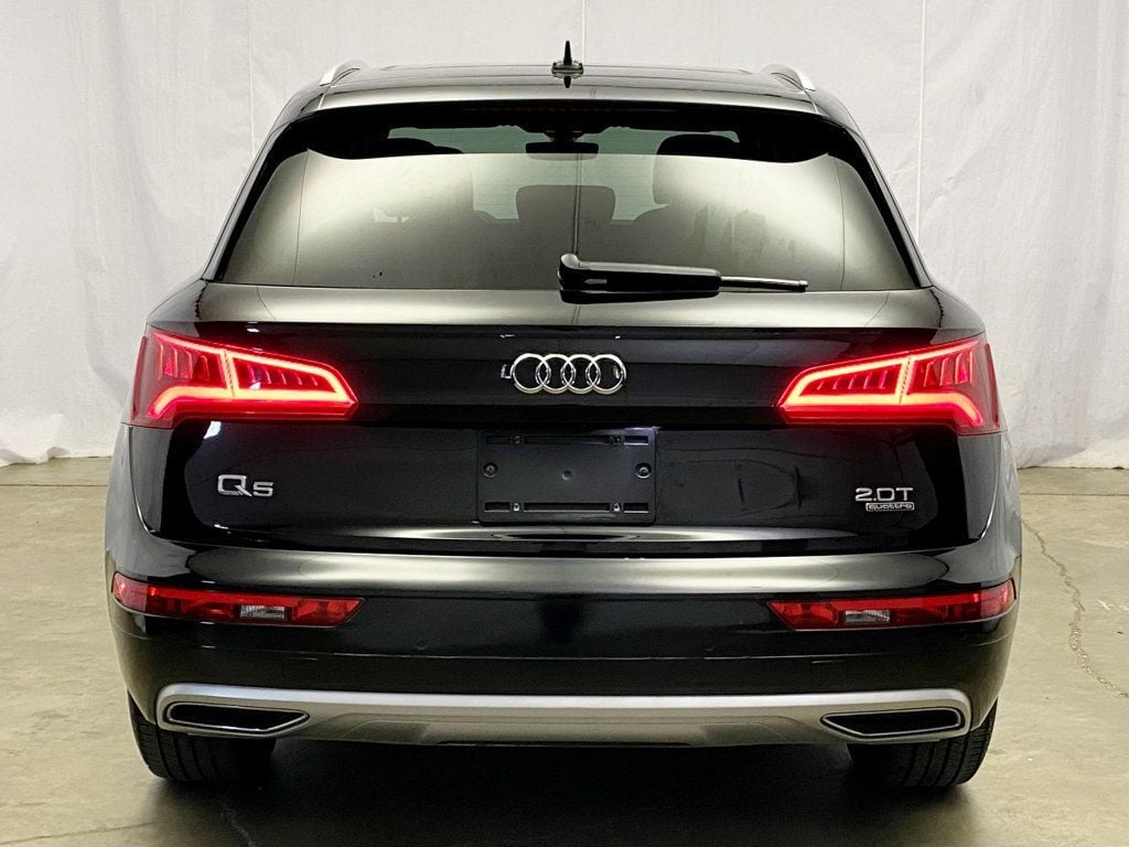 2018 Audi Q5 2.0 TFSI Premium Plus - 22584545 - 10