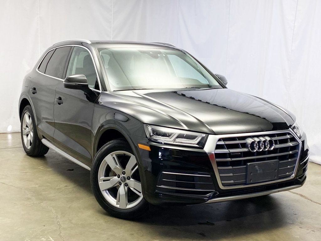 2018 Audi Q5 2.0 TFSI Premium Plus - 22584545 - 1