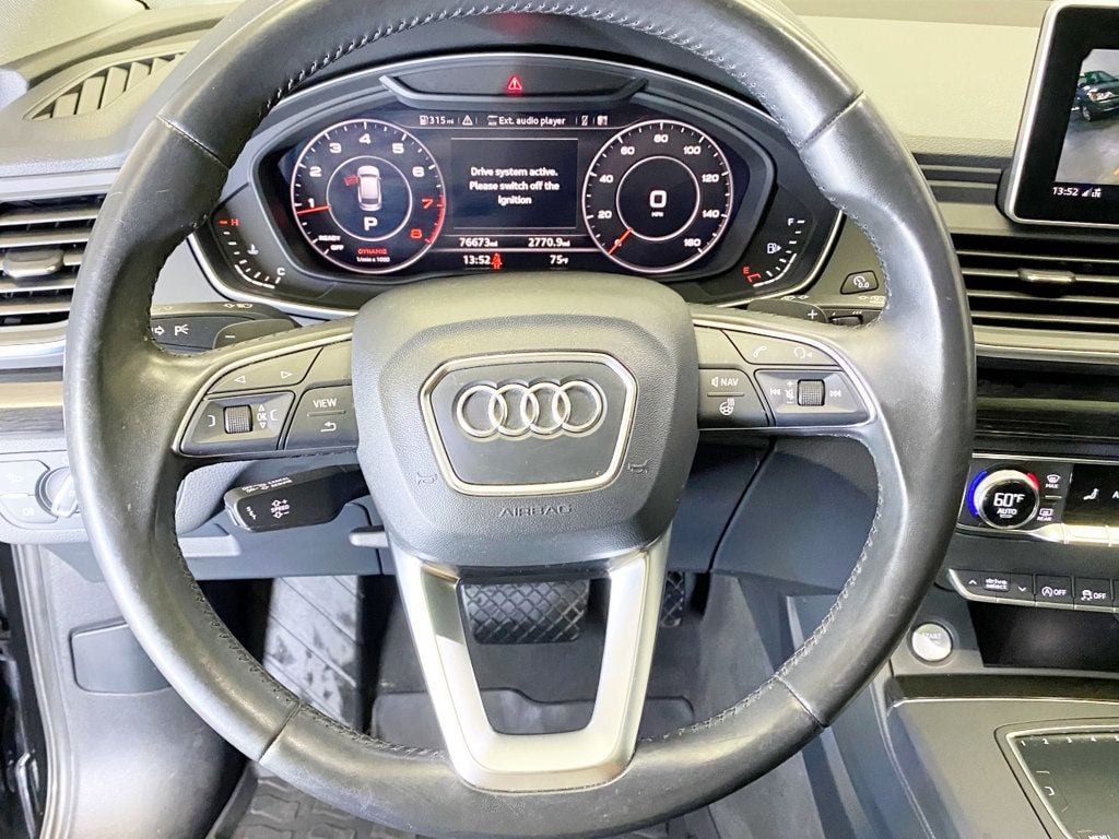 2018 Audi Q5 2.0 TFSI Premium Plus - 22584545 - 32