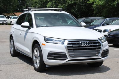 2018 Audi Q5 - WA1BNAFY9J2216328