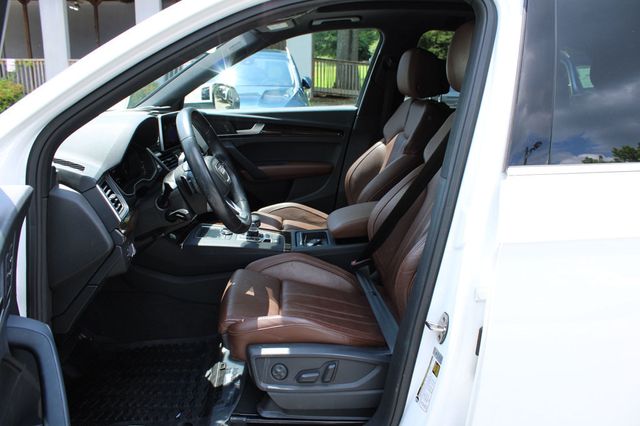 2018 Audi Q5 2.0 TFSI Premium Plus - 23043062 - 13