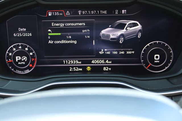 2018 Audi Q5 2.0 TFSI Premium Plus - 23043062 - 14