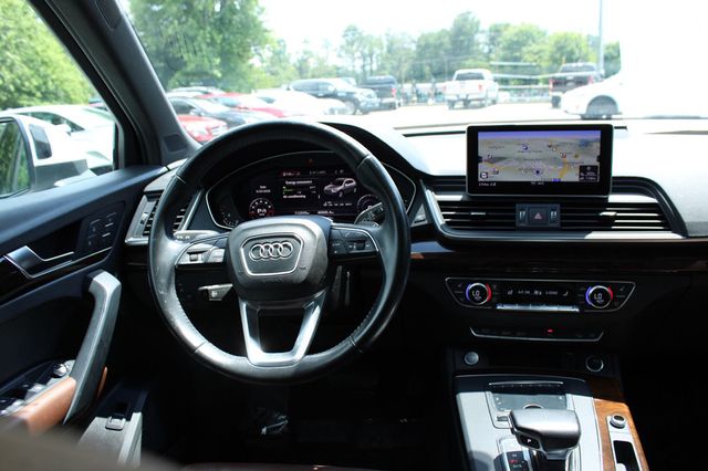 2018 Audi Q5 2.0 TFSI Premium Plus - 23043062 - 15